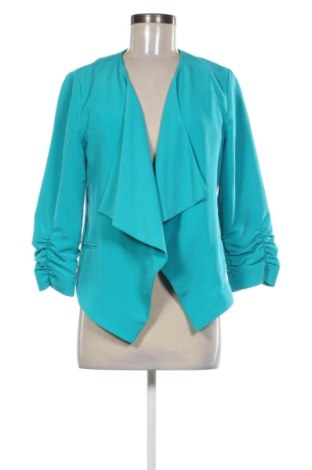 Damen Blazer Orsay, Größe M, Farbe Blau, Preis 24,55 €