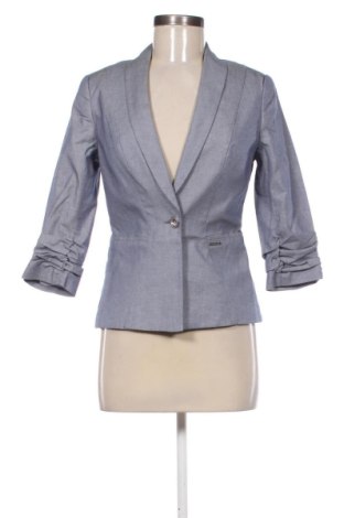 Damen Blazer Orsay, Größe S, Farbe Blau, Preis 24,55 €
