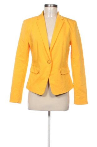 Γυναικείο σακάκι Orsay, Μέγεθος M, Χρώμα Κίτρινο, Τιμή 18,99 €