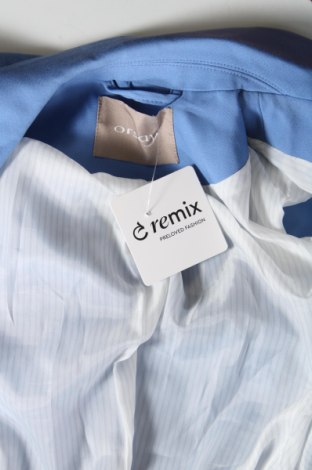 Damen Blazer Orsay, Größe XS, Farbe Blau, Preis € 20,99