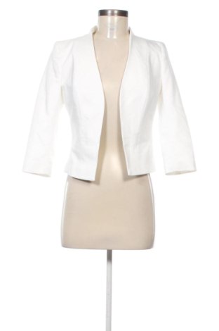 Damen Blazer Orsay, Größe XS, Farbe Weiß, Preis € 19,99