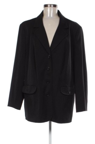 Damen Blazer Paola, Größe XXL, Farbe Schwarz, Preis 25,00 €