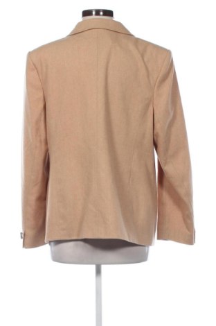 Damen Blazer Peter Hahn, Größe XL, Farbe Beige, Preis 56,00 €