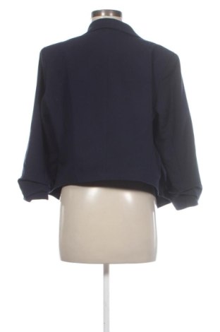 Дамско сако Pieces, Размер L, Цвят Син, Цена 20,91 €