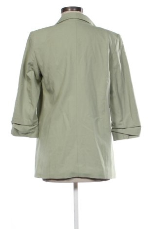 Дамско сако Pieces, Размер M, Цвят Зелен, Цена 19,42 €