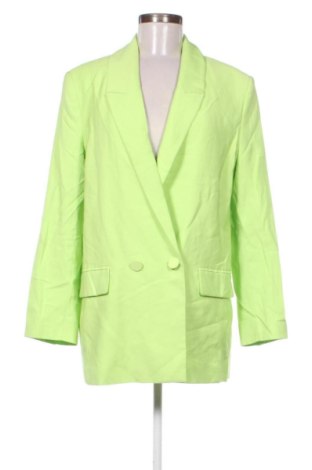Damen Blazer Pimkie, Größe M, Farbe Grün, Preis € 15,99