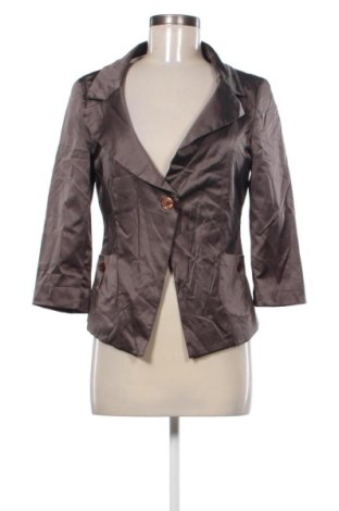 Damski żakiet Pois, Rozmiar XL, Kolor Brązowy, Cena 129,99 zł