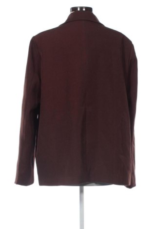 Дамско сако Pretty Little Thing, Размер XL, Цвят Кафяв, Цена 30,51 €