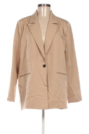 Damen Blazer Pretty Little Thing, Größe S, Farbe Beige, Preis € 13,99