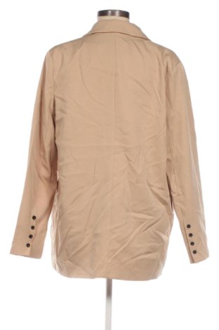 Damen Blazer Pretty Little Thing, Größe S, Farbe Beige, Preis € 13,99