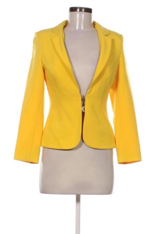 Дамско сако Pretty One, Размер XS, Цвят Жълт, Цена 39,37 €