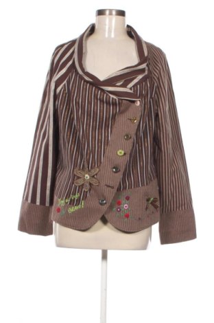 Damen Blazer Rainbow, Größe XXL, Farbe Mehrfarbig, Preis € 25,00