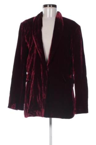 Дамско сако Reserved, Размер L, Цвят Червен, Цена 24,56 €
