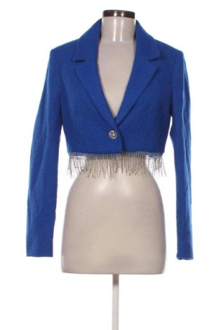 Dámske sako  River Island, Veľkosť XS, Farba Modrá, Cena  34,72 €