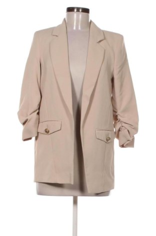 Dámske sako  River Island, Veľkosť XXS, Farba Béžová, Cena  34,72 €