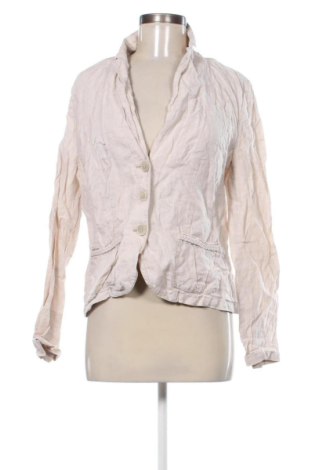 Дамско сако S.Oliver, Размер L, Цвят Бежов, Цена 13,80 €