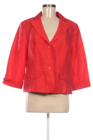 Damski żakiet S.Oliver, Rozmiar XL, Kolor Czerwony, Cena 186,40 zł
