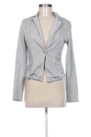 Γυναικείο σακάκι S.Oliver, Μέγεθος S, Χρώμα Γκρί, Τιμή 34,72 €