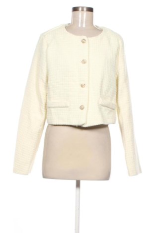 Női blézer SHEIN, Méret XL, Szín Fehér, Ár 10 146 Ft