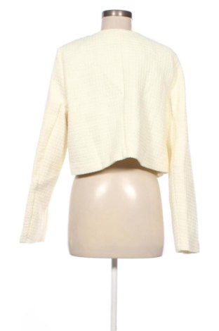 Női blézer SHEIN, Méret XL, Szín Fehér, Ár 10 146 Ft