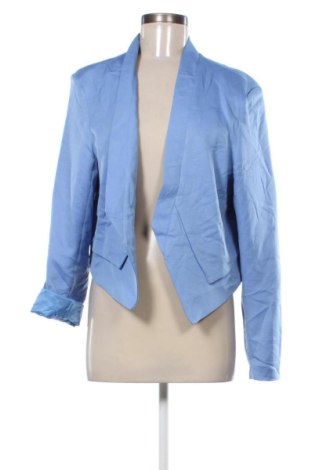 Γυναικείο σακάκι SHEIN, Μέγεθος XL, Χρώμα Μπλέ, Τιμή 29,99 €