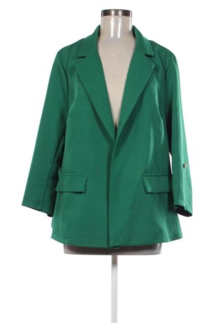 Дамско сако SHEIN, Размер XL, Цвят Зелен, Цена 25,00 €