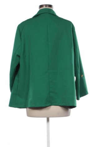 Дамско сако SHEIN, Размер XL, Цвят Зелен, Цена 25,00 €