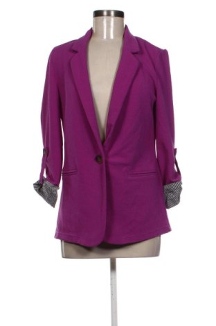 Γυναικείο σακάκι SHEIN, Μέγεθος M, Χρώμα Βιολετί, Τιμή 11,99 €