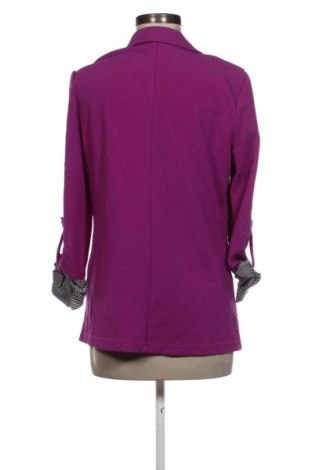 Γυναικείο σακάκι SHEIN, Μέγεθος M, Χρώμα Βιολετί, Τιμή 11,99 €