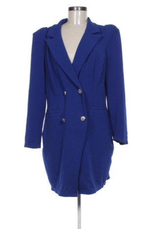 Дамско сако SHEIN, Размер XL, Цвят Син, Цена 12,27 €
