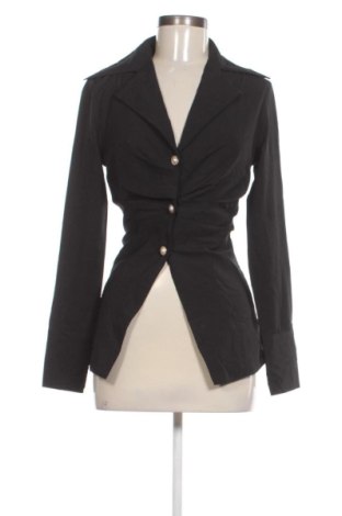 Γυναικείο σακάκι SHEIN, Μέγεθος S, Χρώμα Μαύρο, Τιμή 13,99 €
