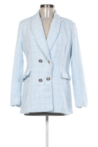 Damen Blazer SHEIN, Größe S, Farbe Blau, Preis 23,99 €