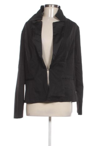 Dámske sako  SHEIN, Veľkosť XXL, Farba Čierna, Cena  13,95 €