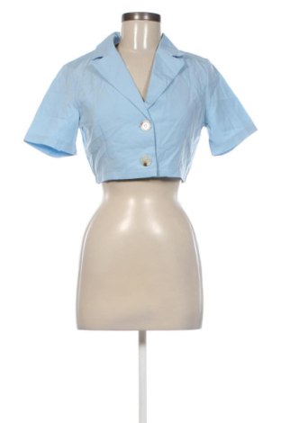 Dámske sako  SHEIN, Veľkosť S, Farba Modrá, Cena  15,95 €