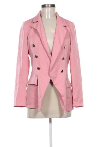 Damski żakiet SHEIN, Rozmiar S, Kolor Różowy, Cena 133,96 zł