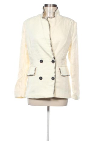 Dámske sako  SHEIN, Veľkosť XS, Farba Kremová, Cena  11,95 €