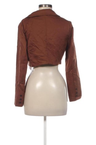 Damen Blazer SHEIN, Größe XS, Farbe Braun, Preis € 14,99