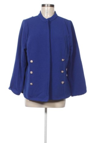 Női blézer SHEIN, Méret 3XL, Szín Kék, Ár 12 349 Ft