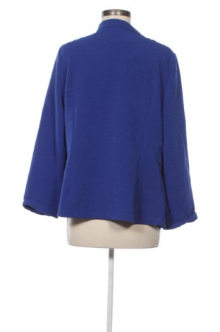 Női blézer SHEIN, Méret 3XL, Szín Kék, Ár 12 349 Ft