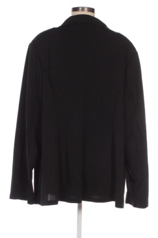 Дамско сако SHEIN, Размер 4XL, Цвят Черен, Цена 24,55 €