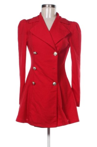 Дамско сако SHEIN, Размер S, Цвят Червен, Цена 9,71 €