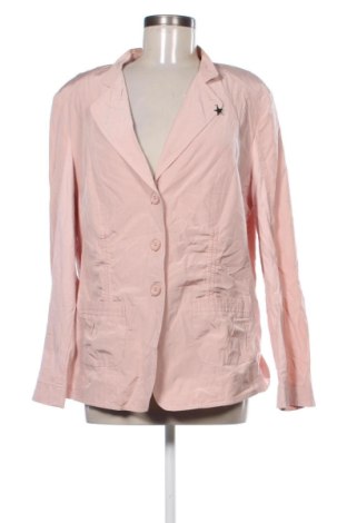 Damen Blazer Samoon By Gerry Weber, Größe XL, Farbe Rosa, Preis € 13,99