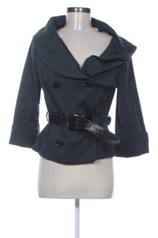 Дамско сако Sandro Ferrone, Размер M, Цвят Зелен, Цена 40,90 €