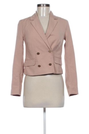 Női blézer Sinsay, Méret XXS, Szín Hamurózsaszín, Ár 10 331 Ft