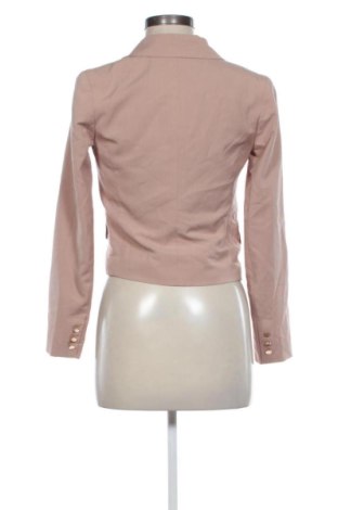 Női blézer Sinsay, Méret XXS, Szín Hamurózsaszín, Ár 10 331 Ft