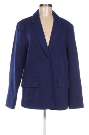 Damski żakiet Sinsay, Rozmiar XL, Kolor Niebieski, Cena 208,98 zł