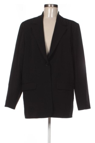 Γυναικείο σακάκι Soft Rebels, Μέγεθος M, Χρώμα Μαύρο, Τιμή 154,99 €