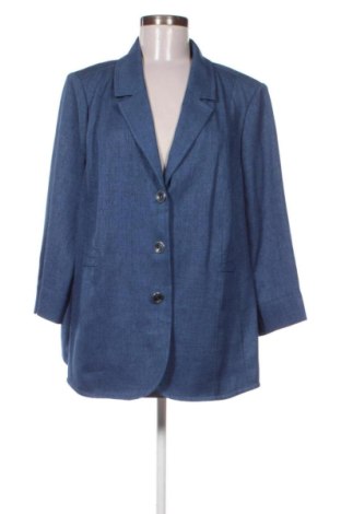 Damen Blazer Sommermann, Größe XXL, Farbe Blau, Preis € 18,99