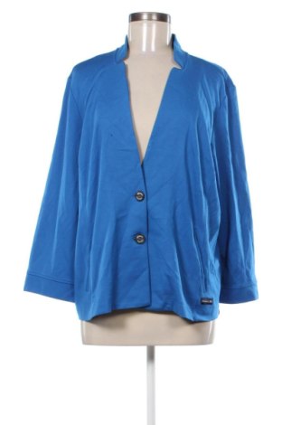 Damen Blazer S'questo, Größe 3XL, Farbe Blau, Preis € 23,99