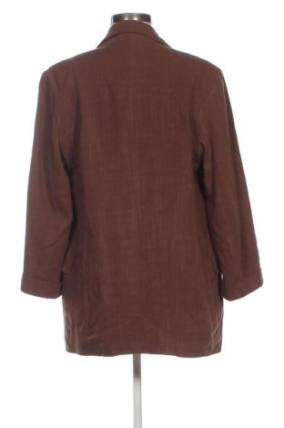 Damen Blazer Stradivarius, Größe L, Farbe Braun, Preis € 39,32